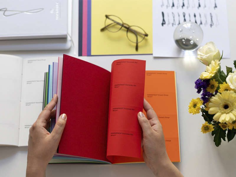 Mondi PERGRAPHICA® Colours